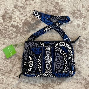 Vera Bradley - Little Hipster - Canterberry Cobalt